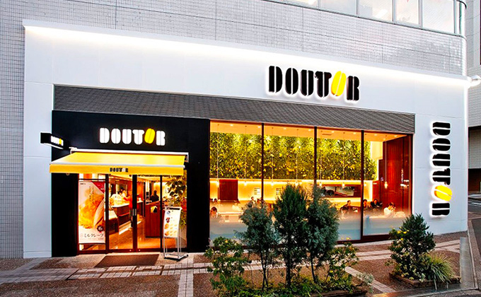 罗多伦（Doutor）日本（Japan）第一咖啡品牌图